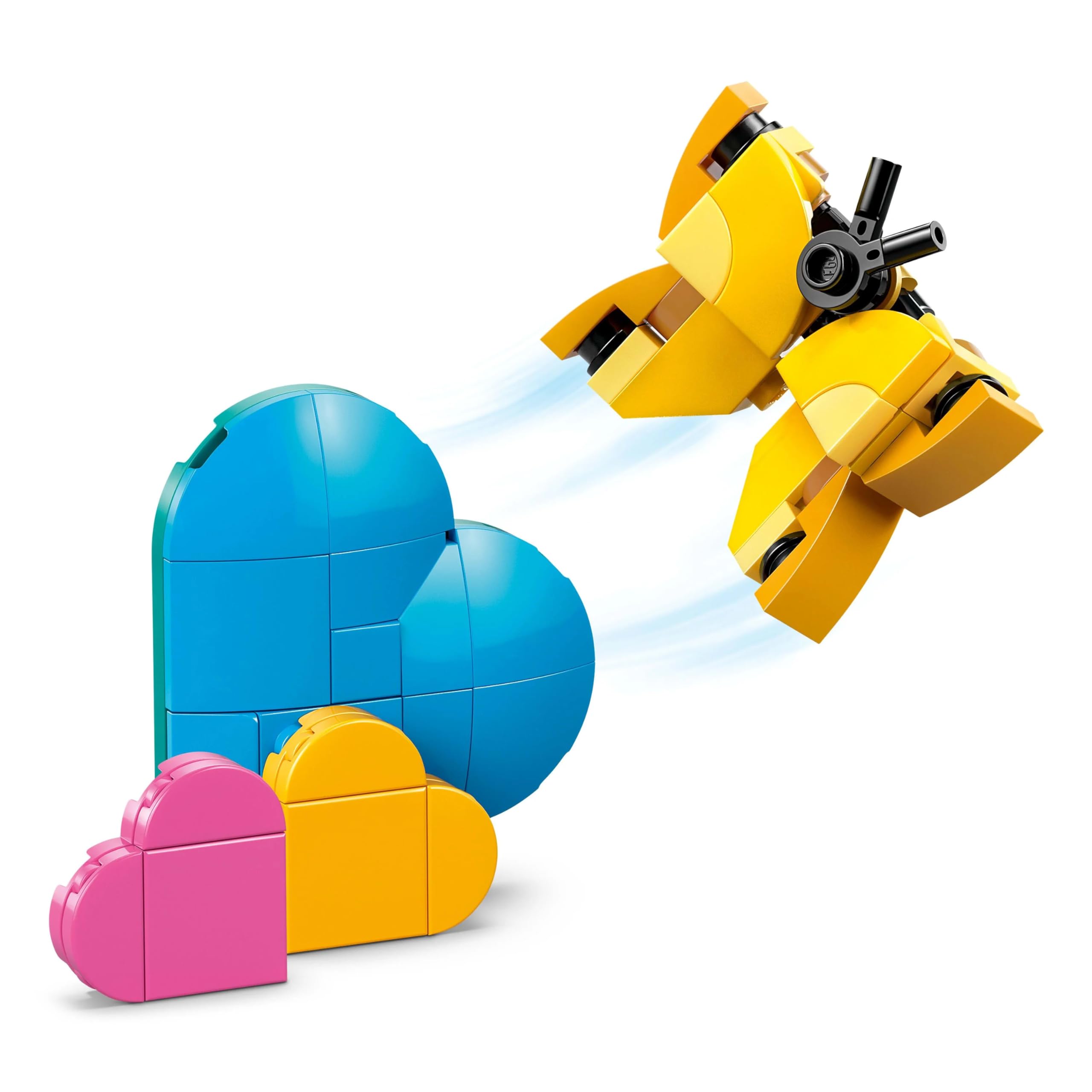 LEGO Disney Angel - Lilo & Stitch Building Toy for Kids 9+ 7