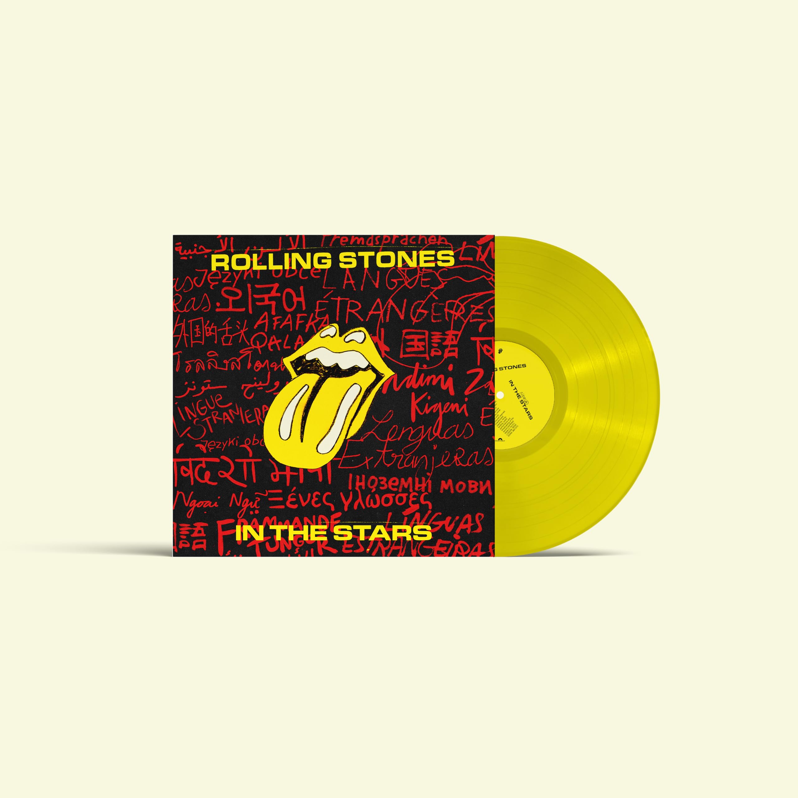 The Rolling Stones - In The Stars [Vinyl]