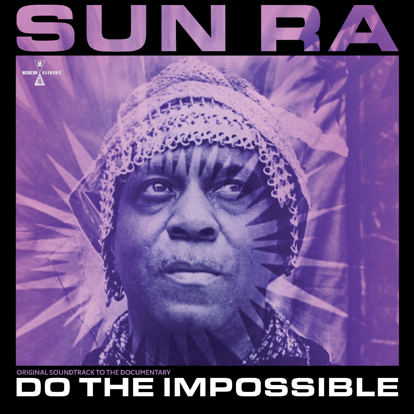Sun Ra - Do The Impossible: Original Soundtrack To The Documentary [Purple Vinyl 2LP+BluRay] 1