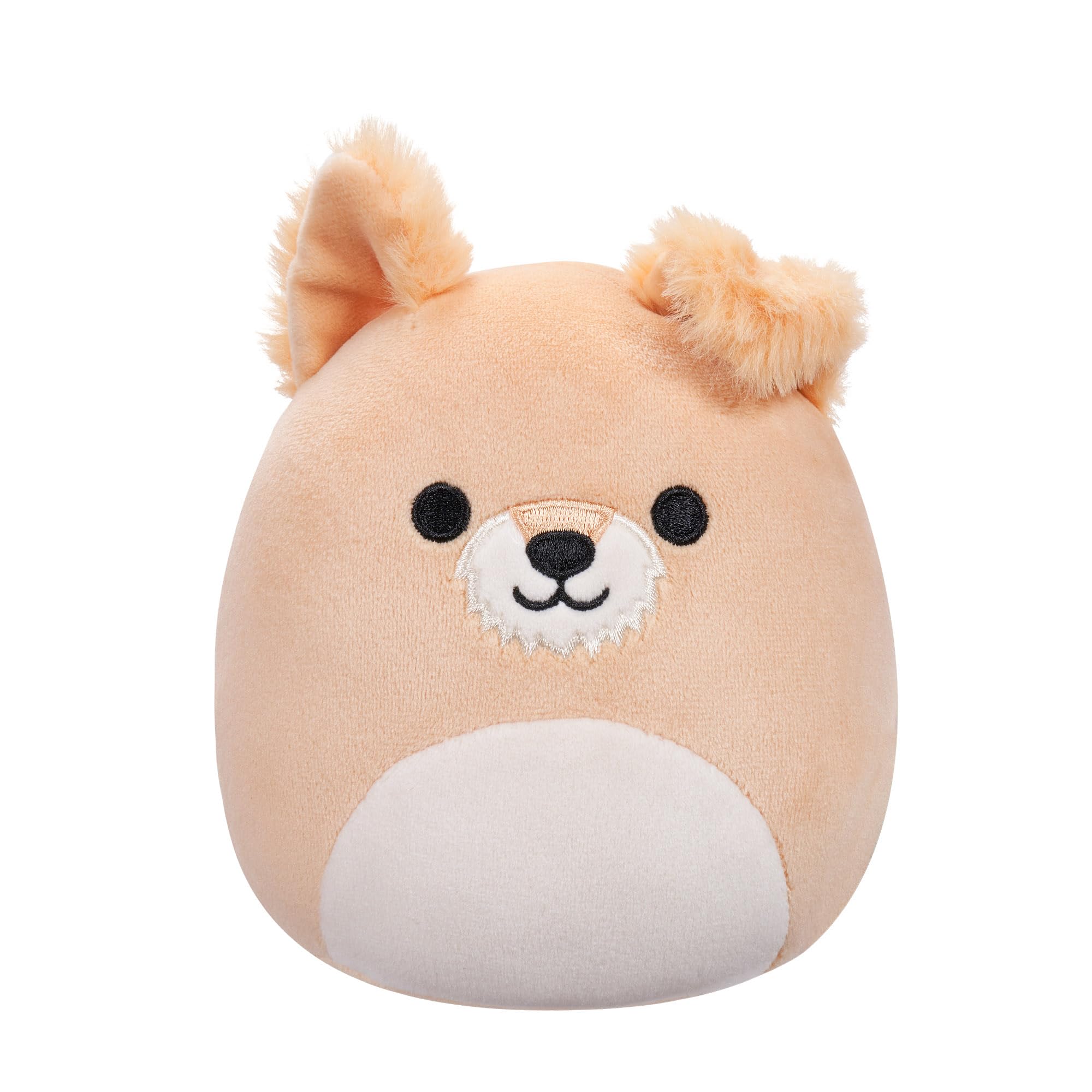 Squishmallows Cooper the Tan Dog - 7.5-Inch Plush Stuffed Animal for Kids 3+ 6