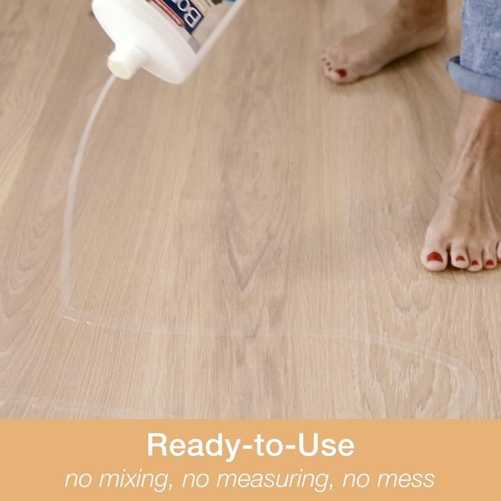 Bona Oiled Wood Floor Refresher - 1 Litre Bottle