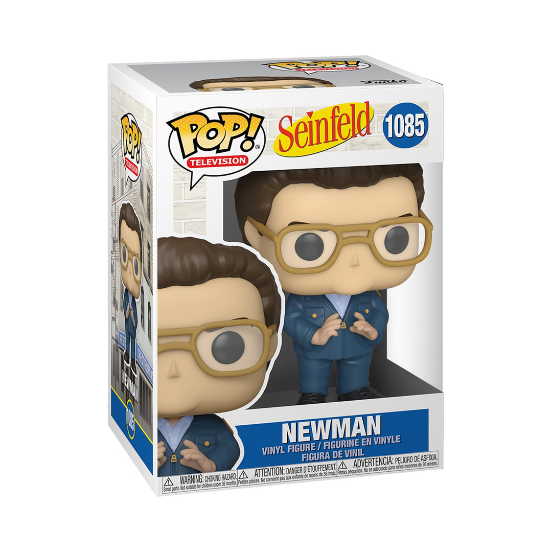 Funko Pop! Television - Newman Vinyl Figure (54735)