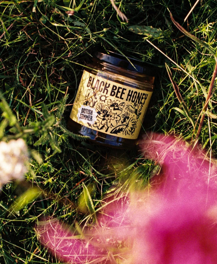 British Summer Honey - Pure and Natural Single Origin Honey 227g