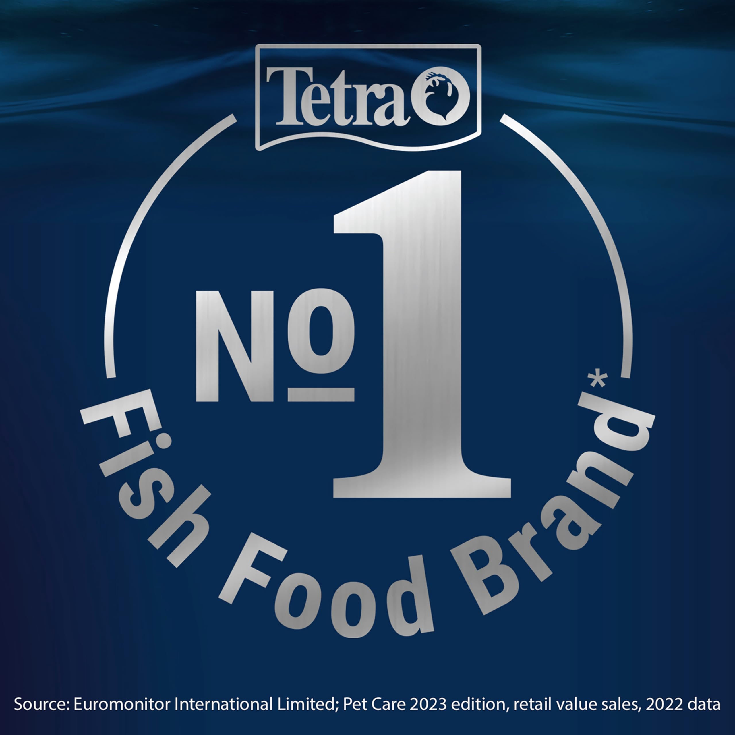 Tetra Goldfish Flakes - Balanced Nutrition for Coldwater Fish | 250 ml Pouch 7