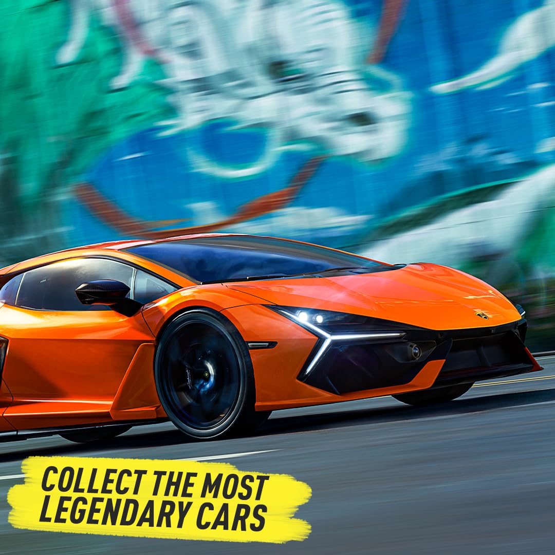 The Crew Motorfest Limited Edition - PS4