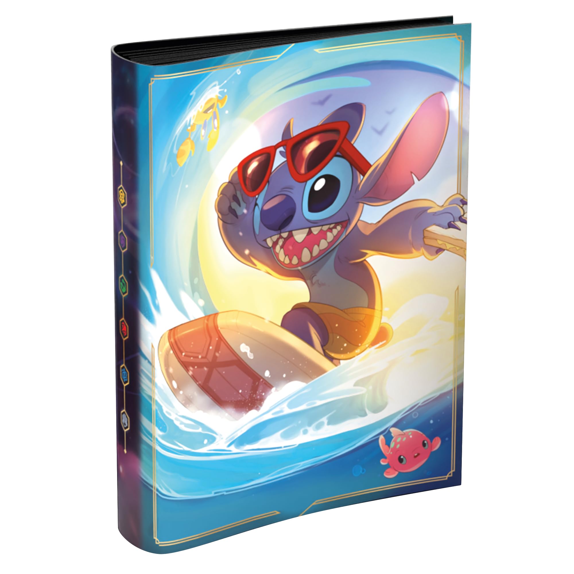 Ravensburger Disney Lorcana: The First Chapter - Stitch Trading Card Portfolio 8