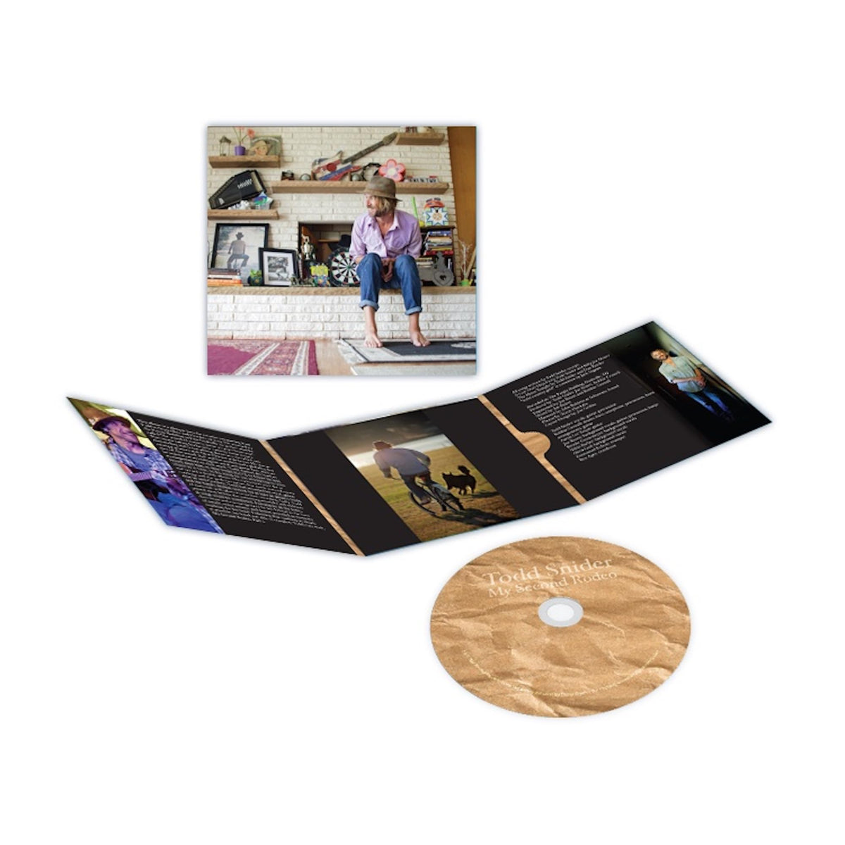 Todd Snider - My Second Rodeo [CD]