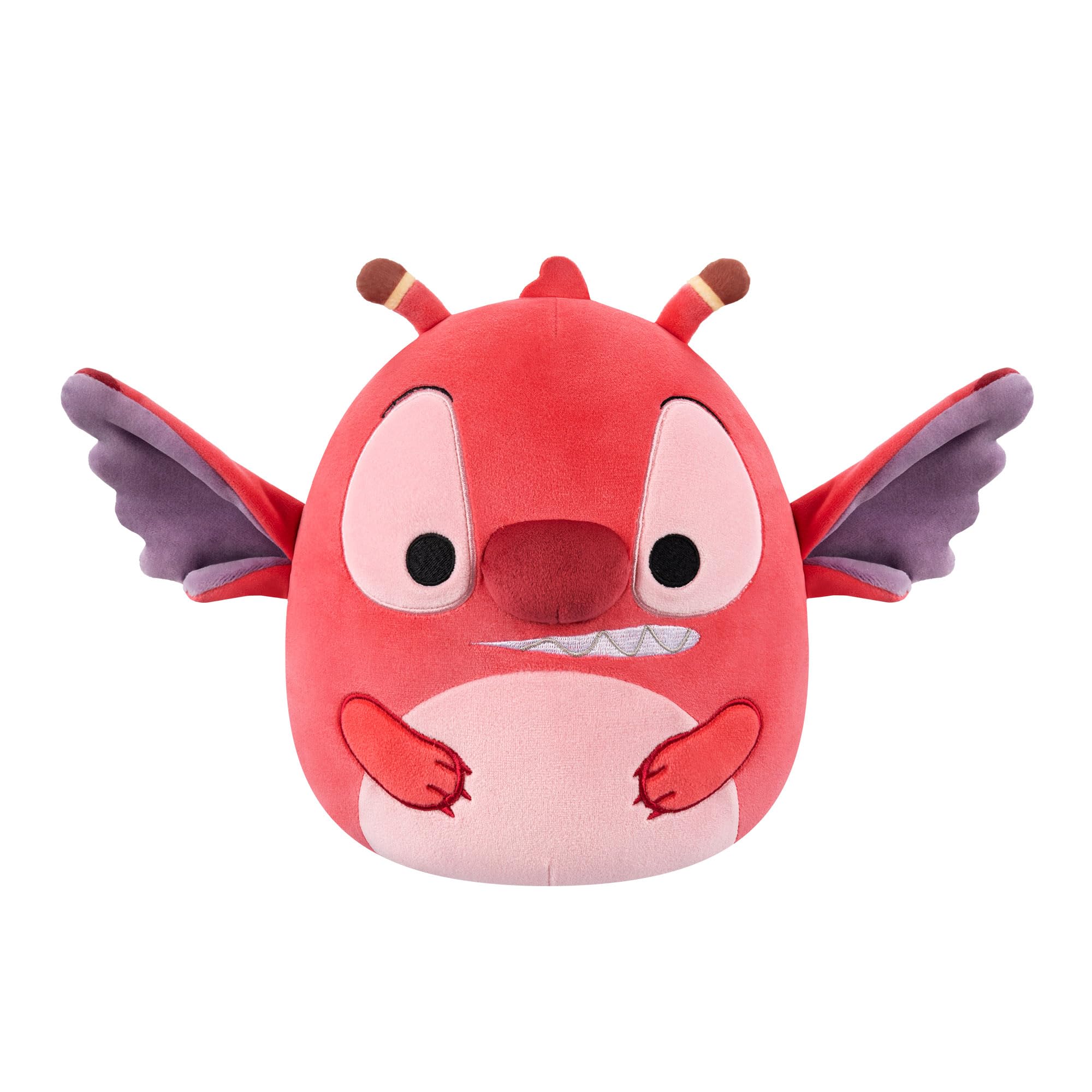 Squishmallows 8-Inch Disney Leroy Plush Toy | Ultrasoft Polyester | Unisex Children 1