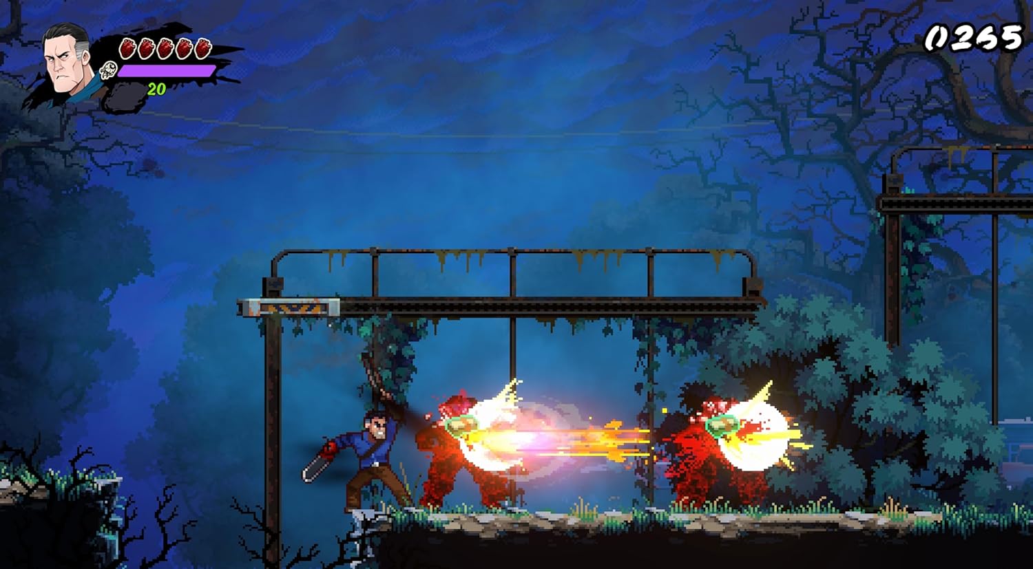 RetroRealms: Halloween & Ash vs Evil Dead Double Pack - PS5 3