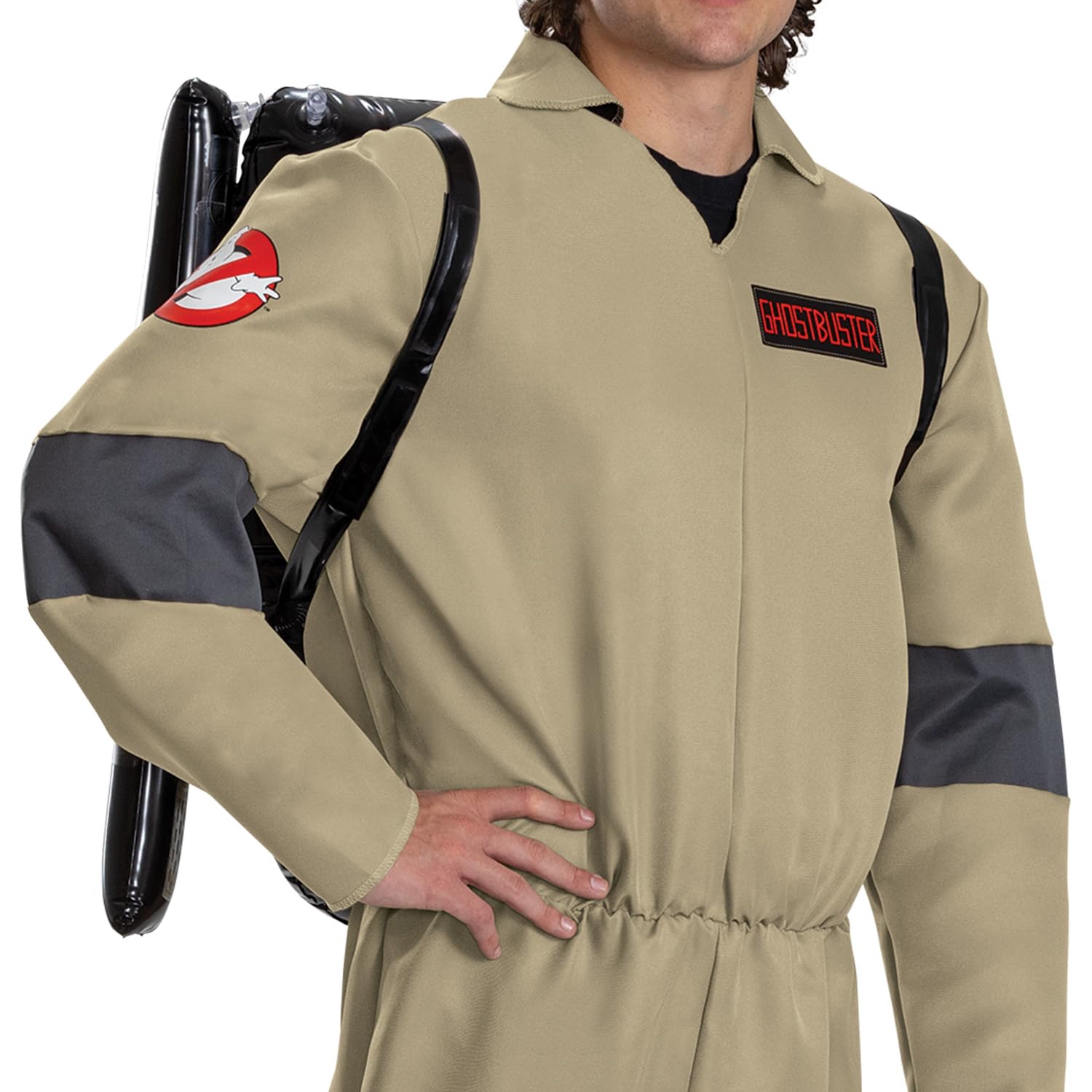 Disguise Ghostbusters Classic Costume - Adult 5