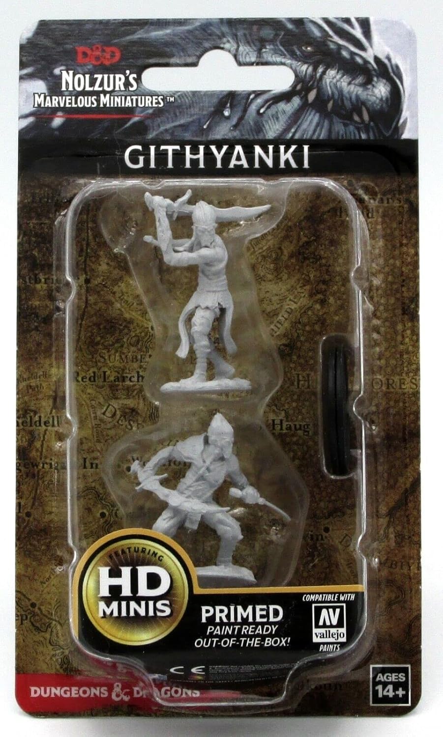 WizKids WZK73190 Accessories