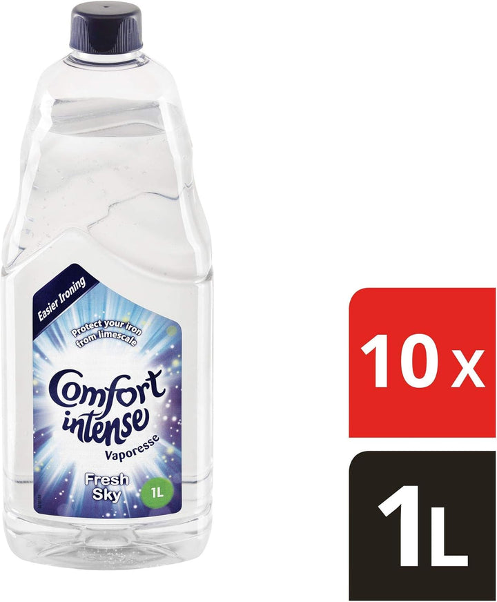 Comfort Vaporesse Fresh Sky Ironing Water (1L)