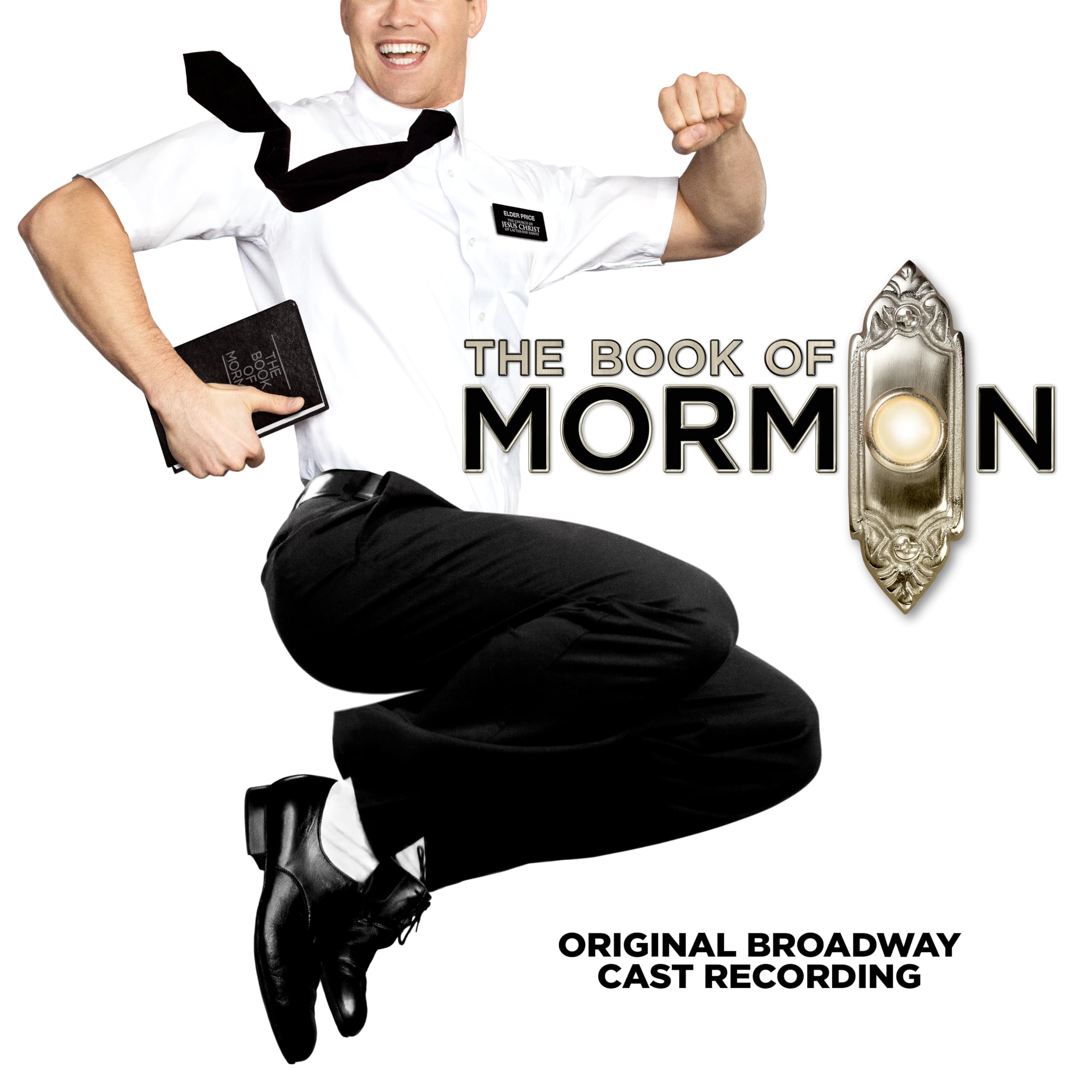 Trey Parker, Robert Lopez & Matt Stone - The Book Of Mormon (Original Broadway Cast Recording) [2LP Vinyl]