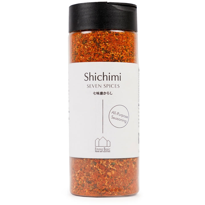 Emma Basic - Shichimi Togarashi Japanese Spice Blend 140g