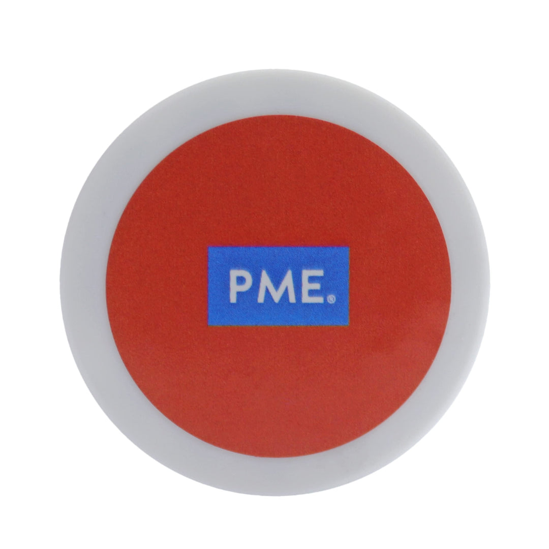 PME Paste Food Colour Berry Red 25g - Concentrated Gel Paste for Baking & Icing
