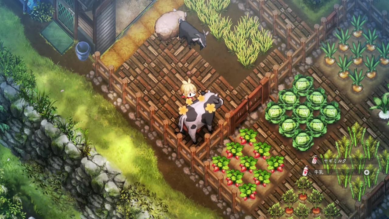 Village in the Shade: Deluxe Edition [Nintendo Switch] 3