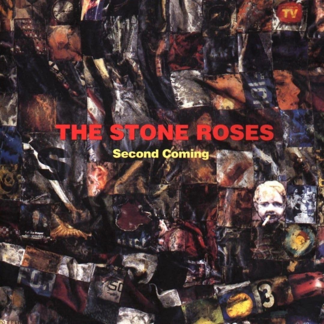 The Stone Roses - Second Coming [Limited Edition 2LP Vinyl] 1