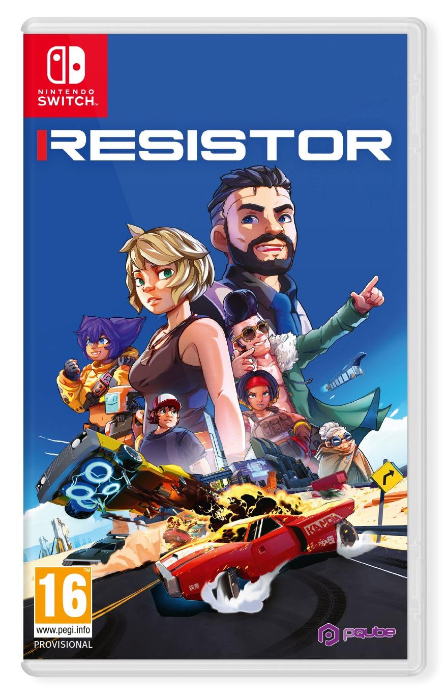 Resistor [Nintendo Switch] 1