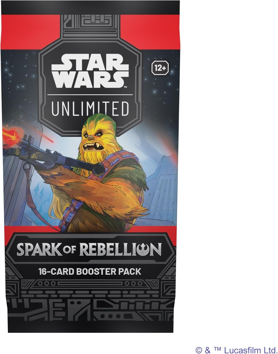 Fantasy Flight Games Star Wars: Unlimited Spark of Rebellion Booster Pack 2