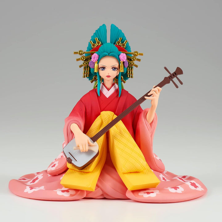 Banpresto One Piece DXF The Grandline Lady Extra Komurasaki Statue (Model: DXF Grandline Lady Extra)