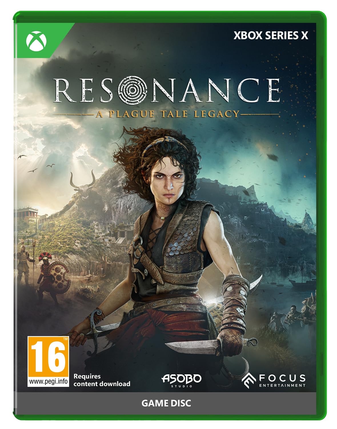 A Plague Tale: Resonance [Xbox Series X] 1
