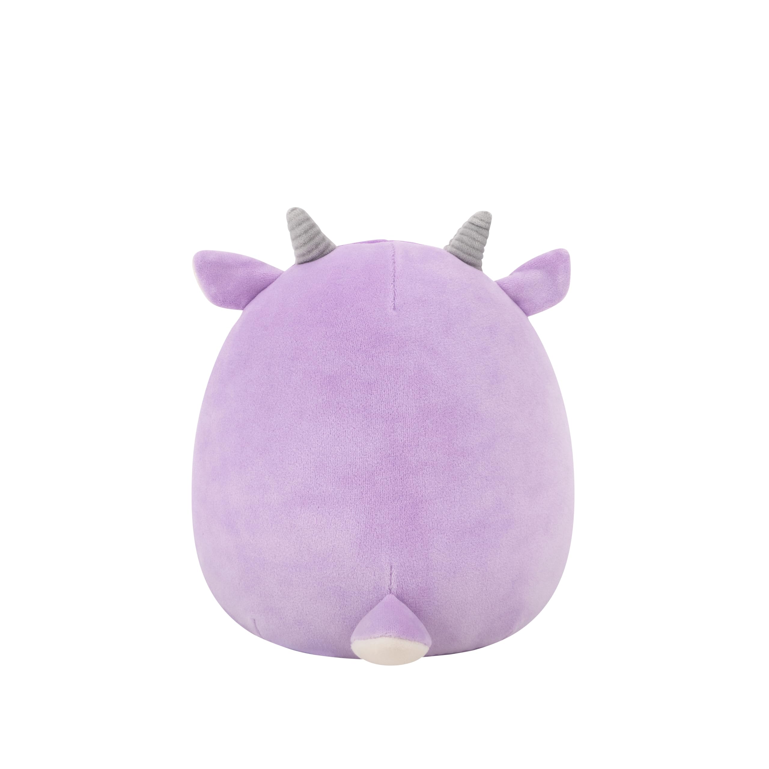Squishmallows Shirley the Purple Goat - 7.5-Inch Plush Toy for Kids 3+ 10