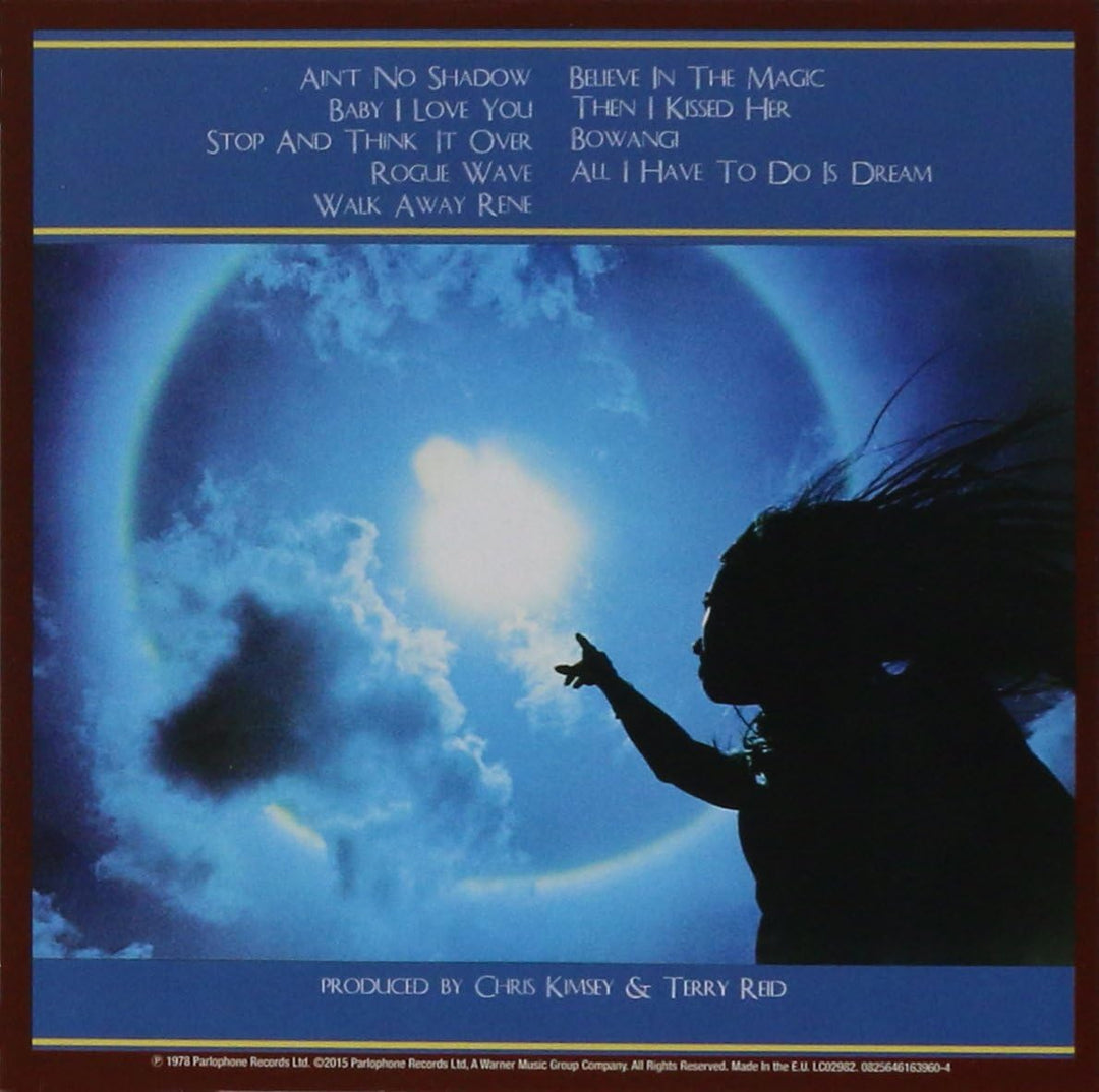 Terry Reid - Original Album Series Audio CD
