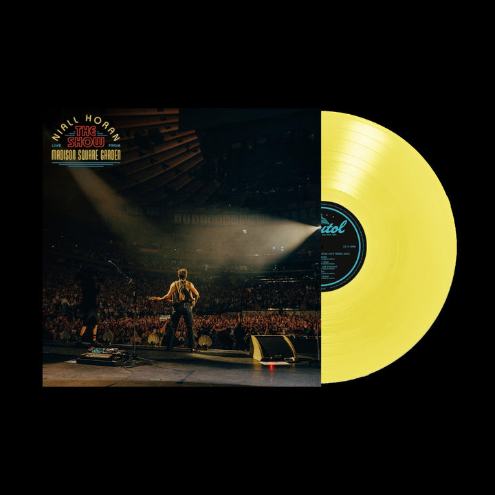 The Show: Live From Madison Square Garden [VINYL]