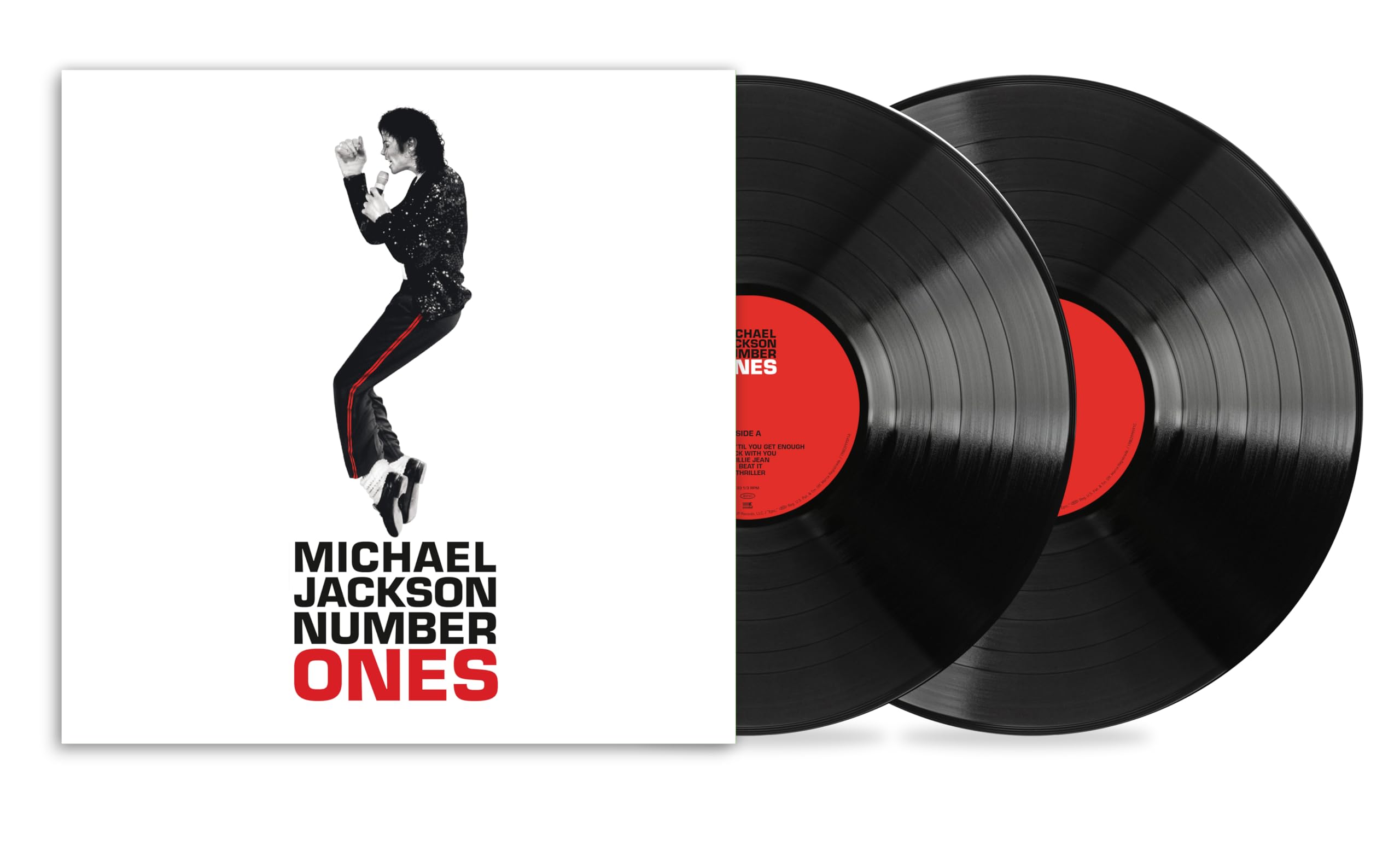 Michael Jackson - Number Ones [2LP Vinyl] 1