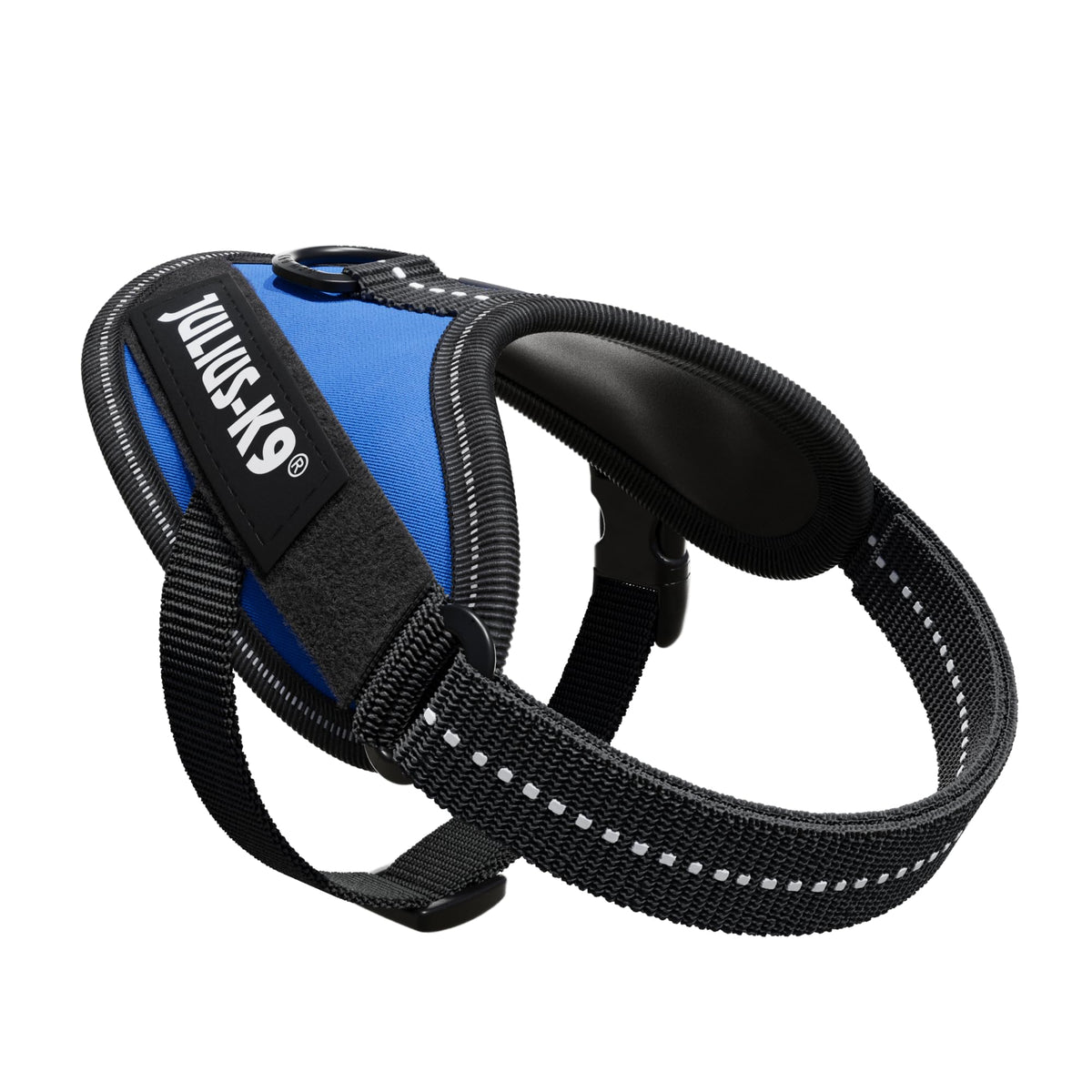 Julius-K9 IDC Powerharness - 3XS/Baby 1, Blue