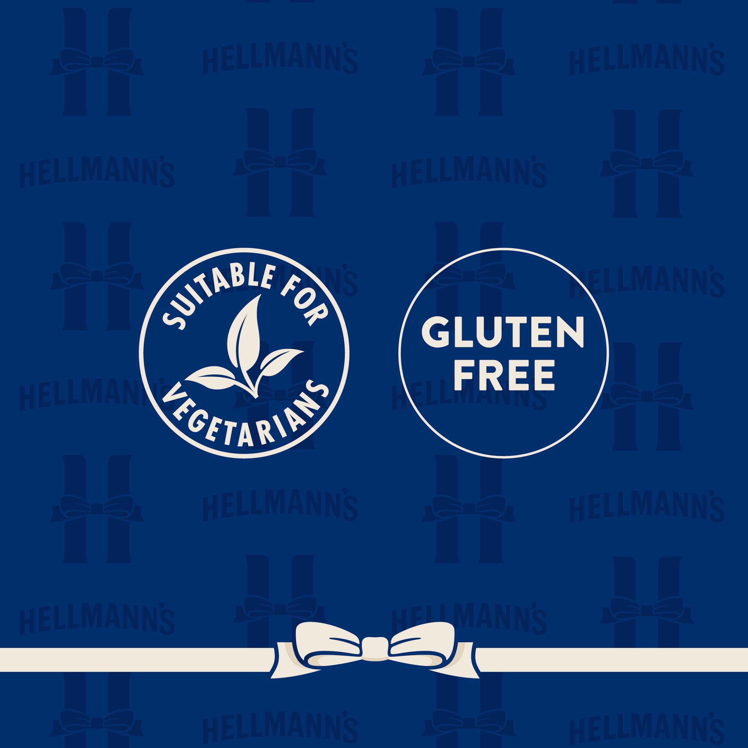 Hellmann's Chunky Burger Sauce - Creamy with Gherkins & Chilli | 430ml 4