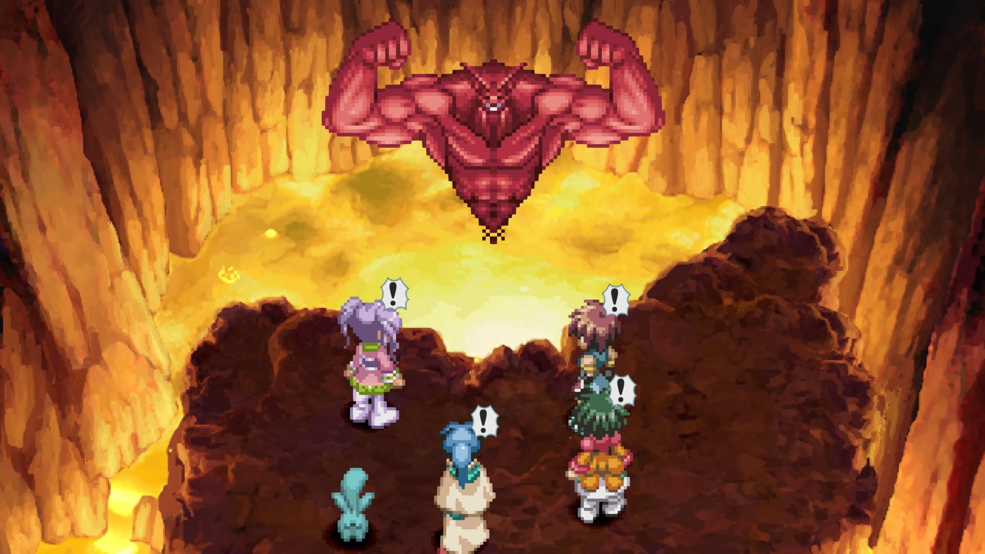Tales of Eternia Remastered [PS5] 5