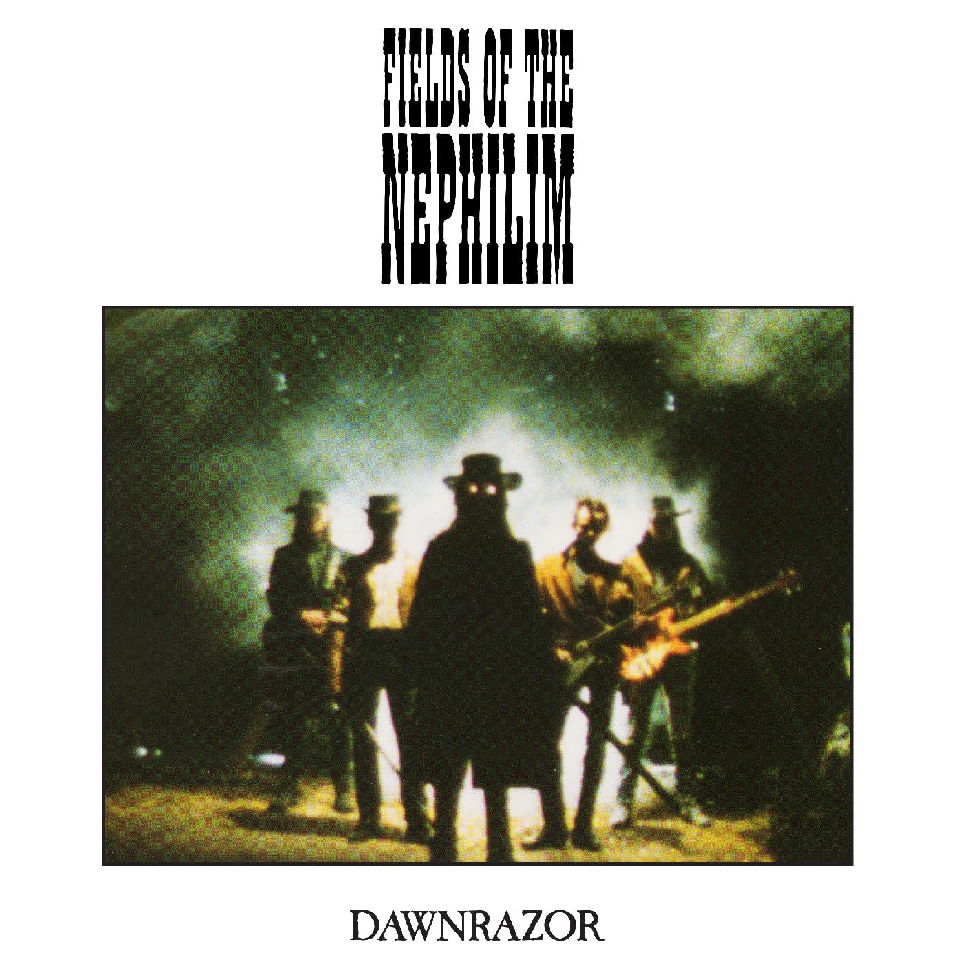 Fields Of The Nephilim - Dawnrazor [2LP Vinyl]