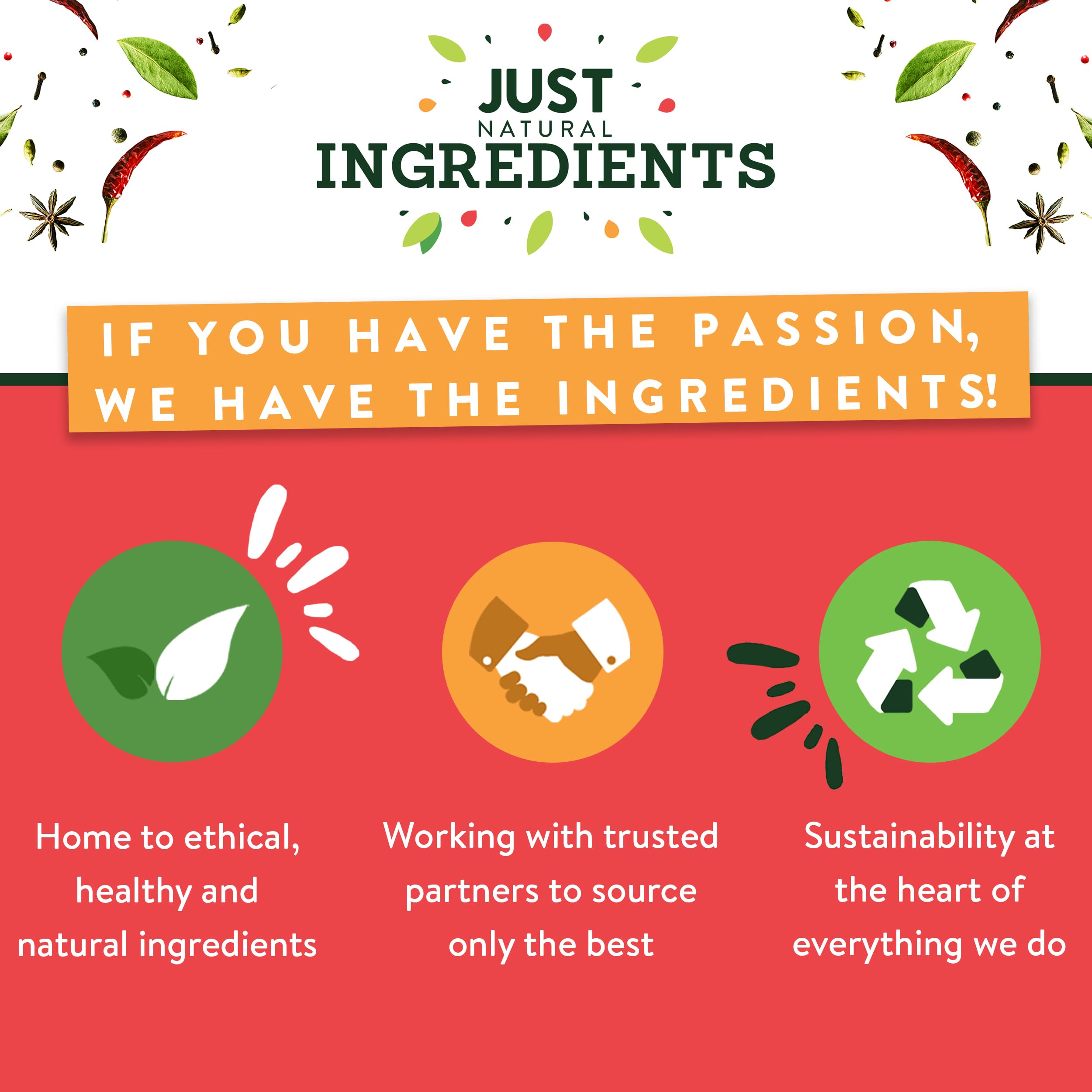 JustIngredients Premier Himalayan Salt Coarse 250g - Pink Rock Salt for Cooking and Bath 2