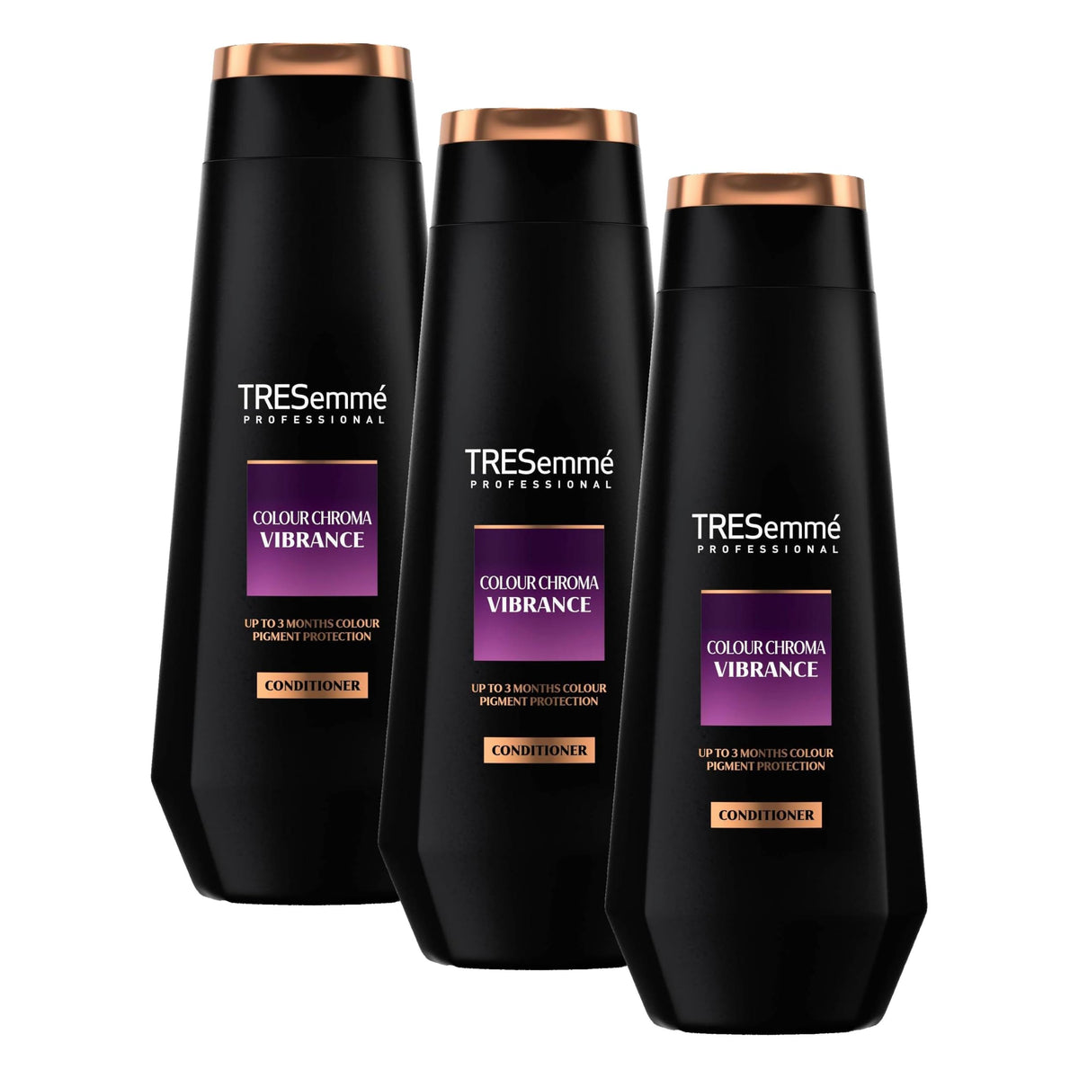 TRESemmé Colour Chroma Vibrance Conditioner - 200 ml, Pack of 3