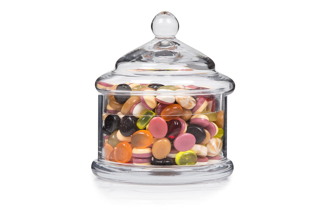Sula Pear Drops Sugar-Free Boiled Sweets, Natural Flavour, 42g Pack