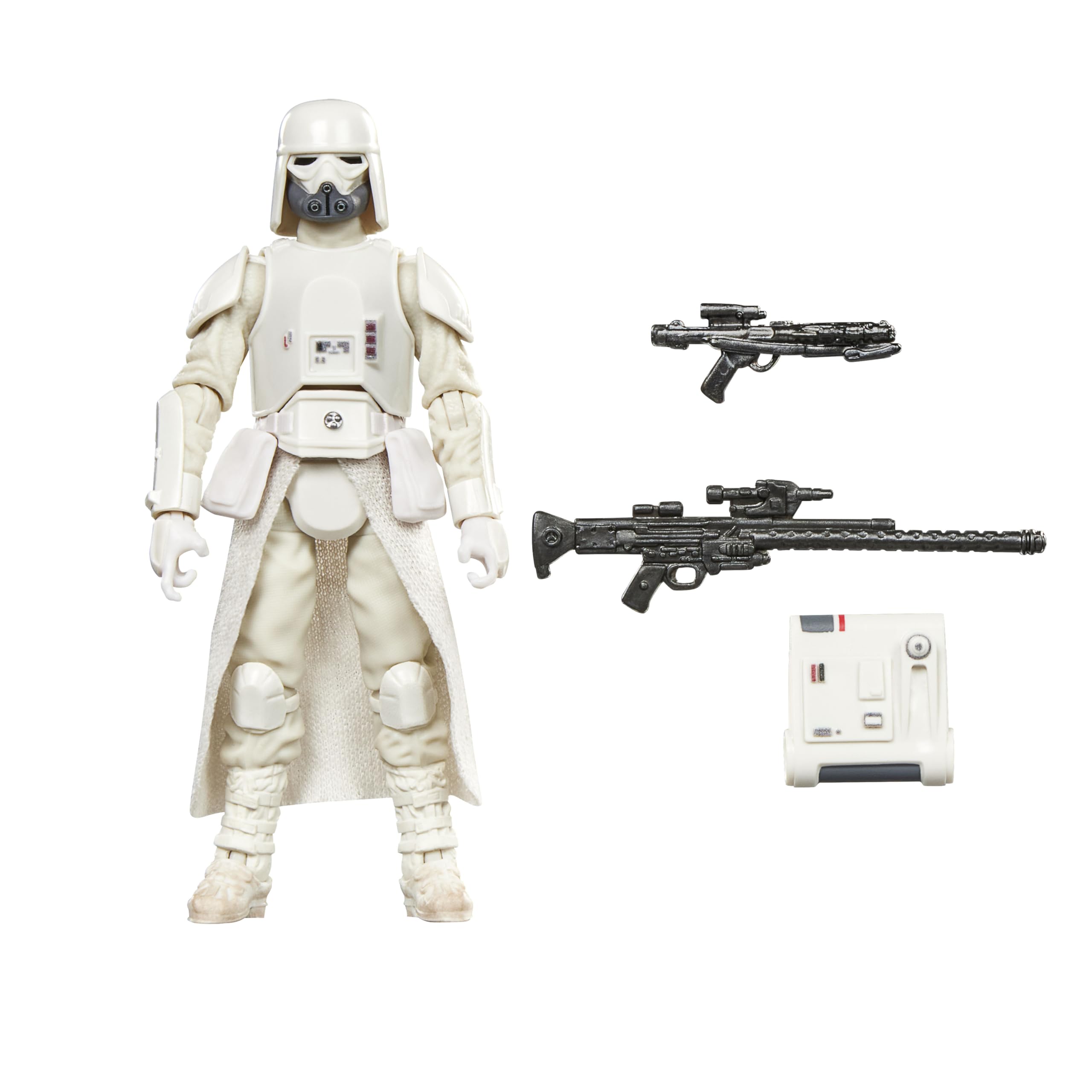 Star Wars The Vintage Collection Imperial Remnant Snowtrooper Action Figure | 3.75-inch Scale | Ages 4+ 1