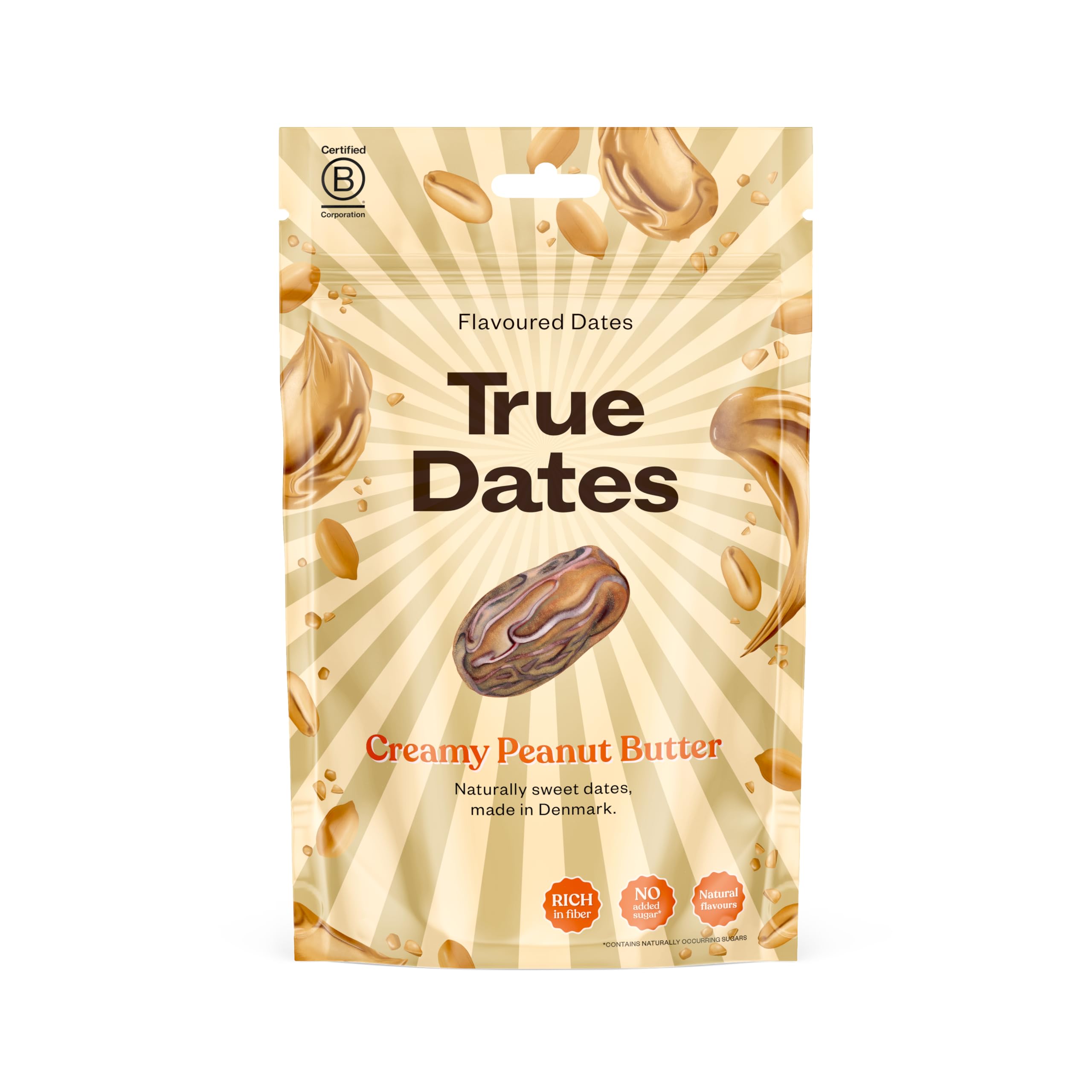 True Gum - True Dates Mixed 4 Flavours Candy Coated Dates 2