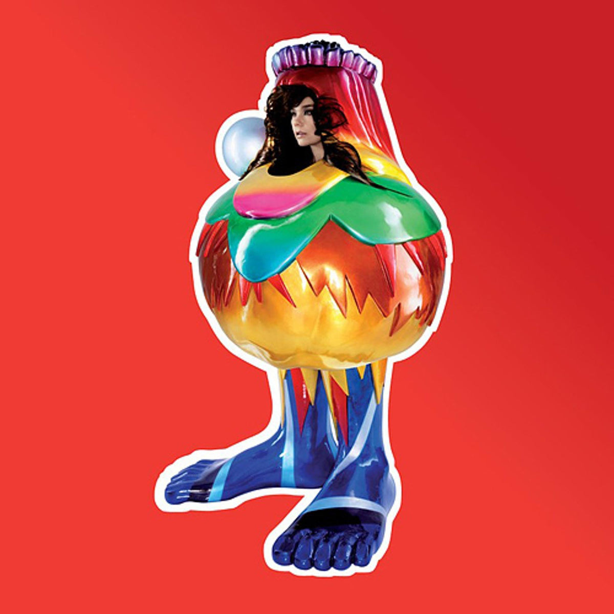 Bjrk - Volta [CD]