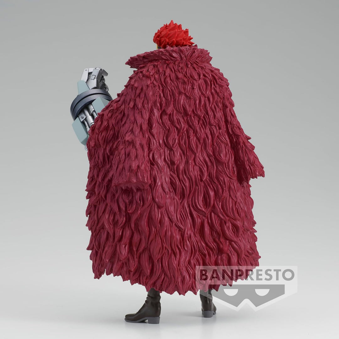 Banpresto - One Piece - DXF The Grandline Series Extra - Eustass Kid