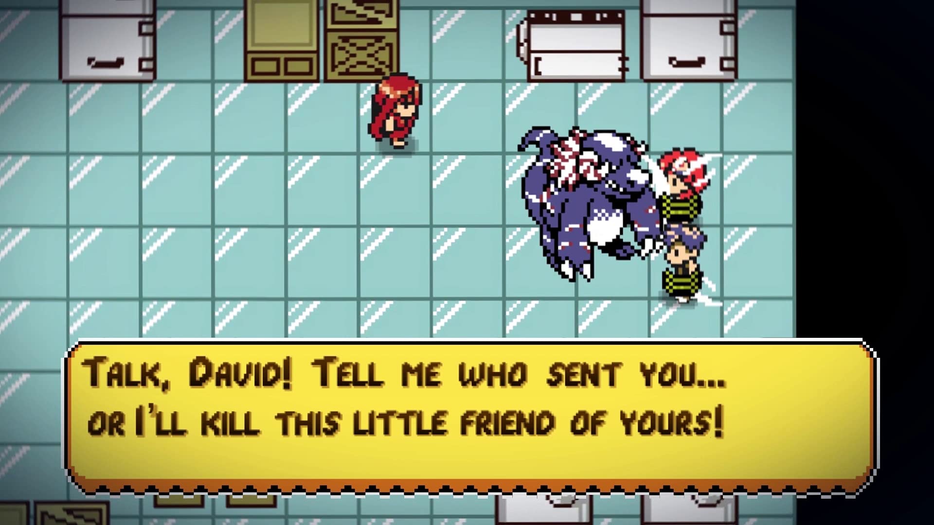 Monster Crown - Nintendo Switch 16