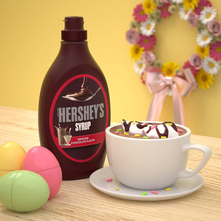 Hershey's Chocolate Syrup 680g (Pack of 1)