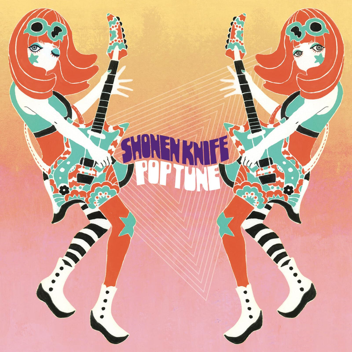 Shonen Knife - Pop Tune [CD]