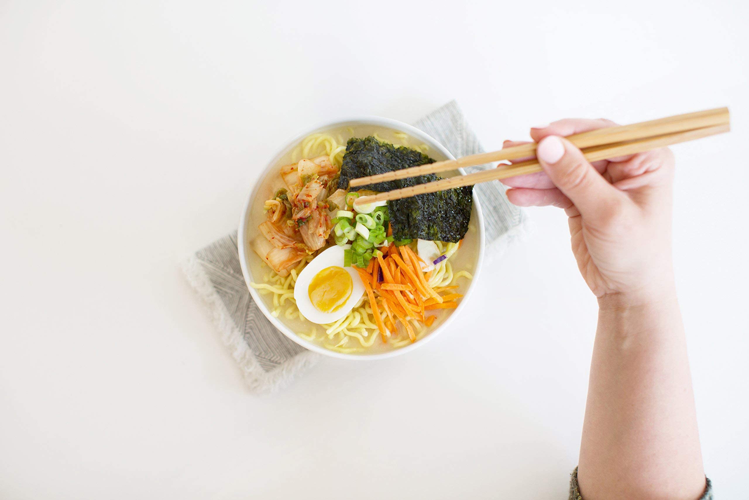 Ocean's Halo Ramen Broth - Organic Kelp-Based Soup Base, Vegan & Gluten-Free, 946ml 11