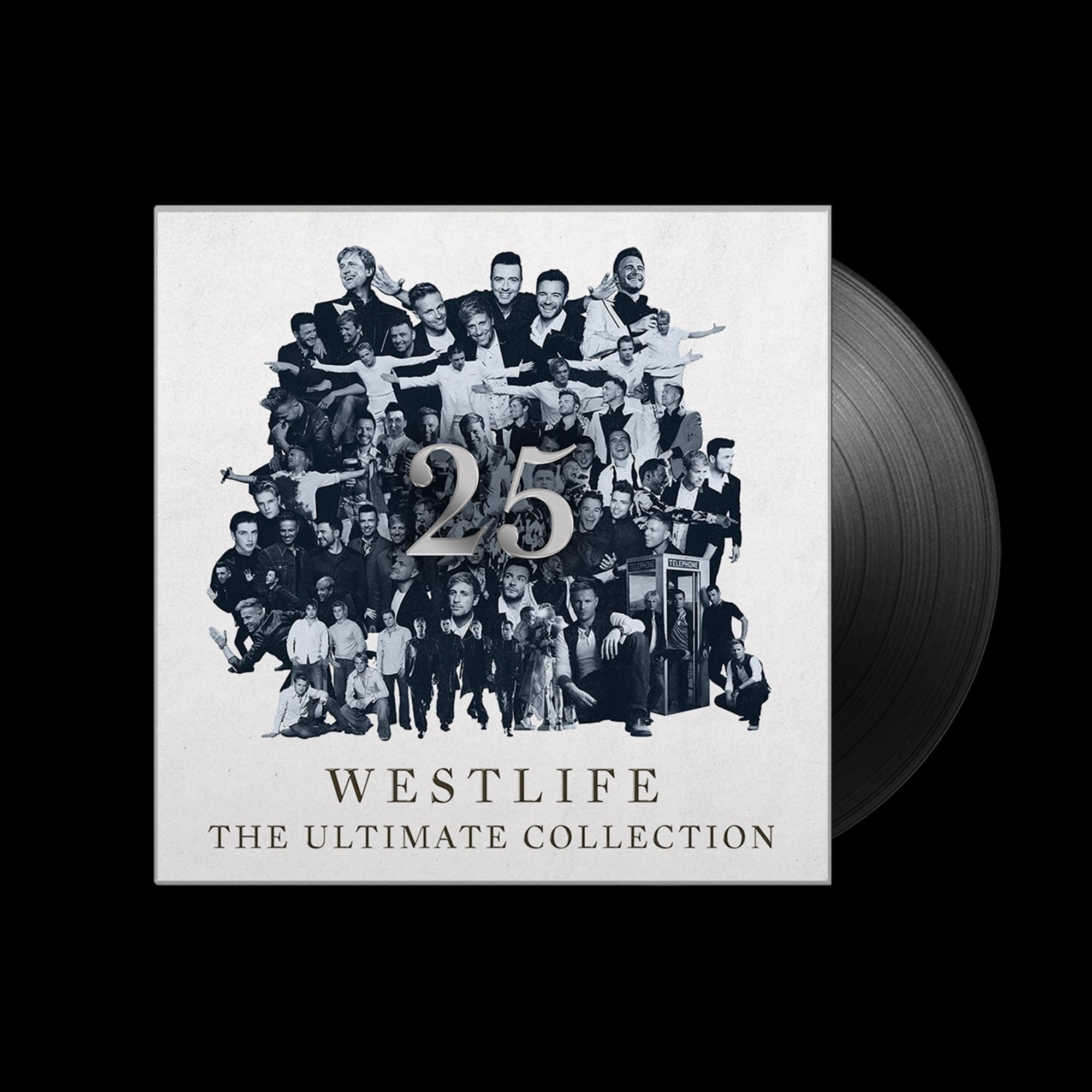 25 The Ultimate Collection