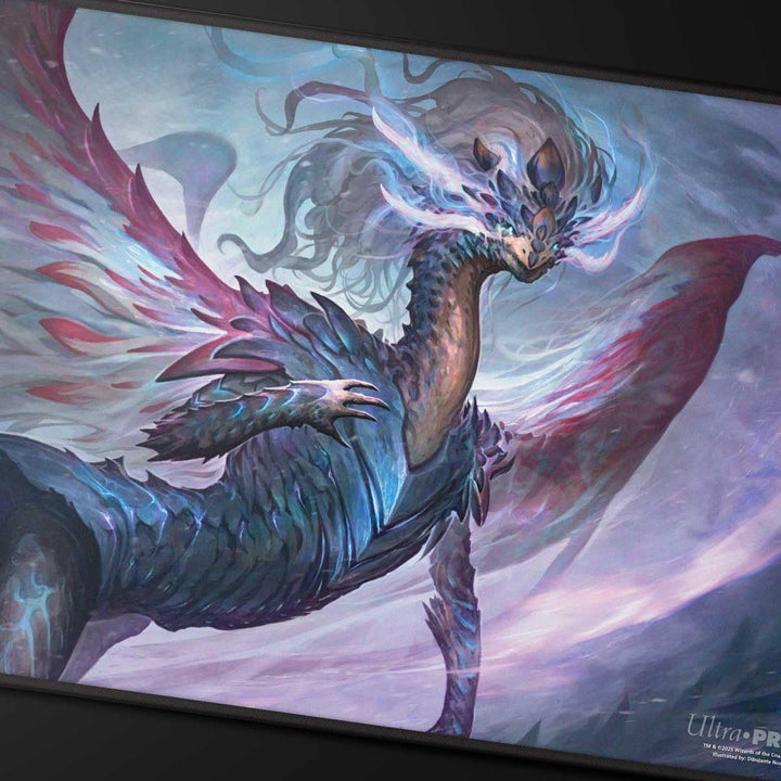 Ultra PRO Magic: The Gathering Tarkir Dragonstorm Playmat (Shiko, Paragon of The Way)