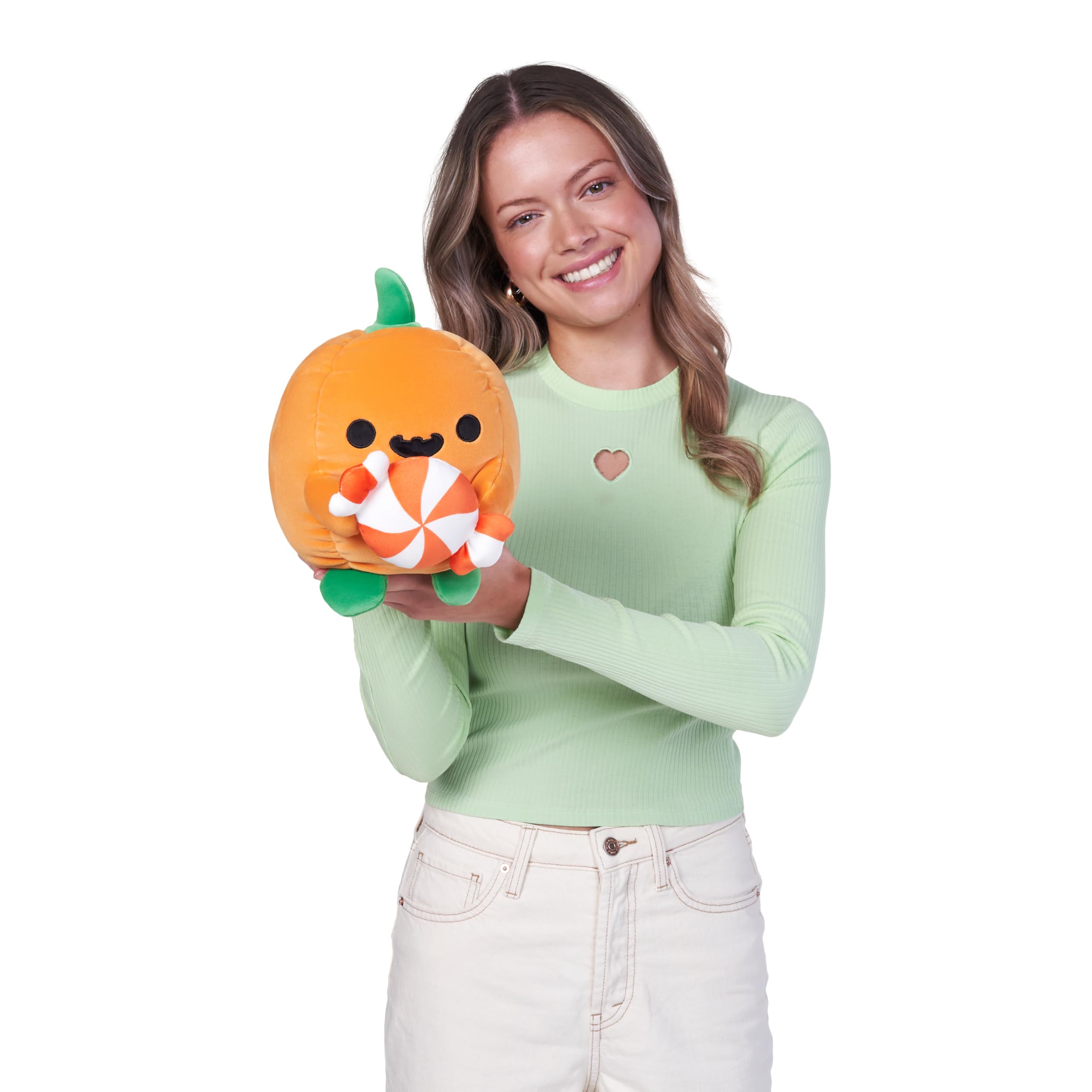 Snackles 8-inch Halloween Series 1 Plush (MOON) by ZURU - Soft Doll & Collectible 2