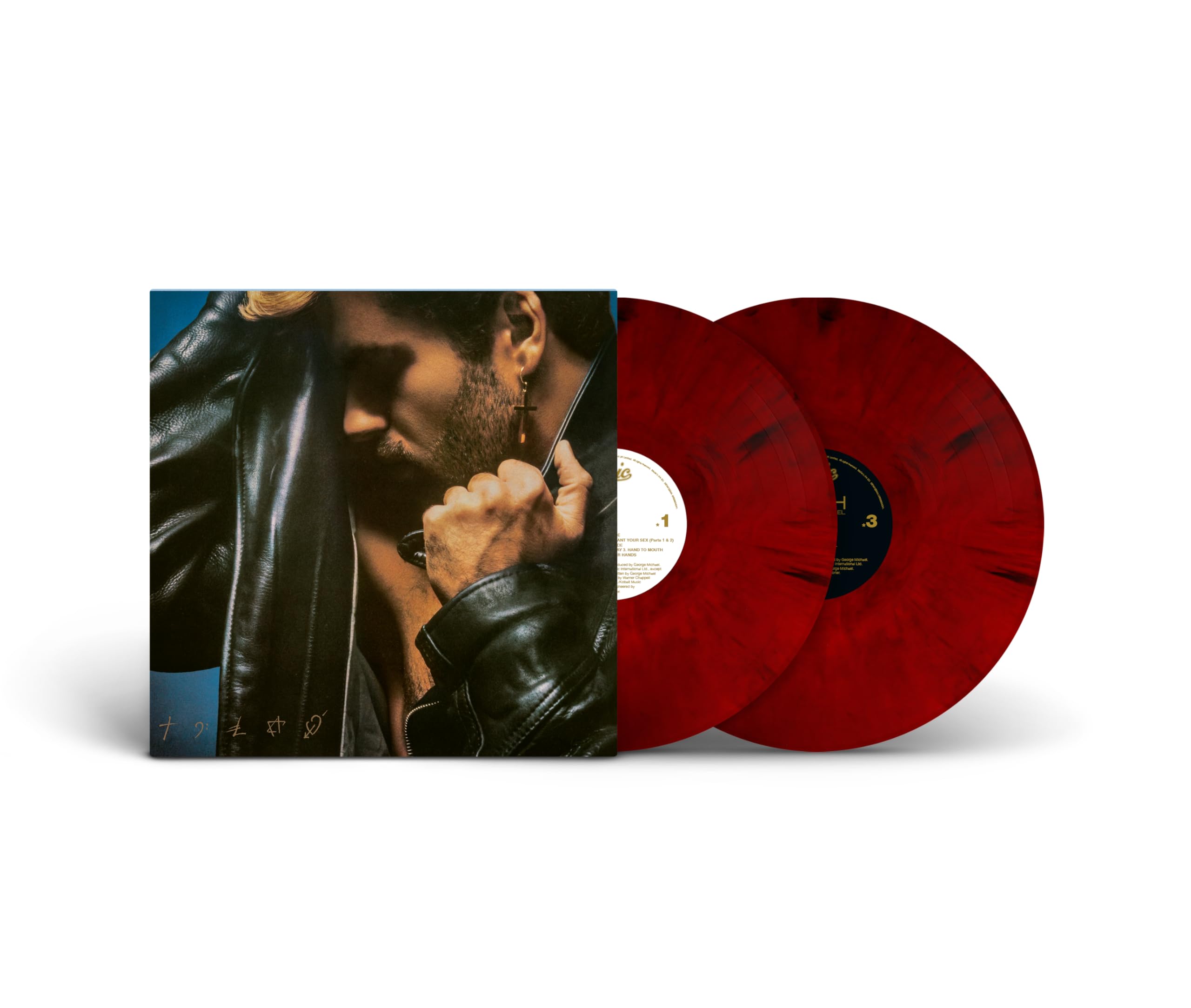 George Michael - Faith [2LP Vinyl]