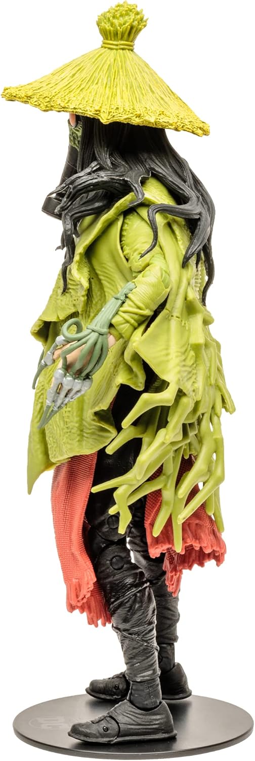 McFarlane DC Multiverse Infinite Frontier - Scarecrow 7-Inch Action Figure (15248)