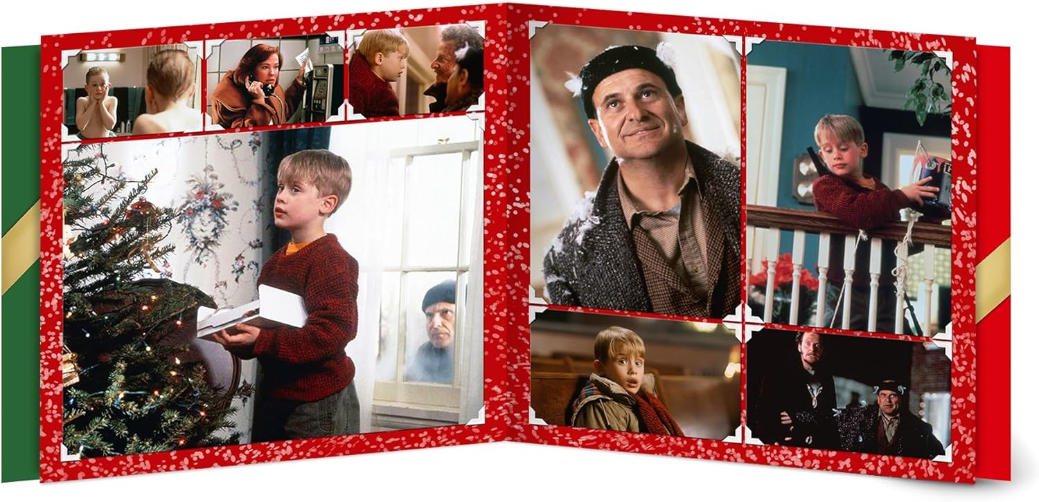 Home Alone (1990) - Original Motion Picture Soundtrack [VINYL] 2